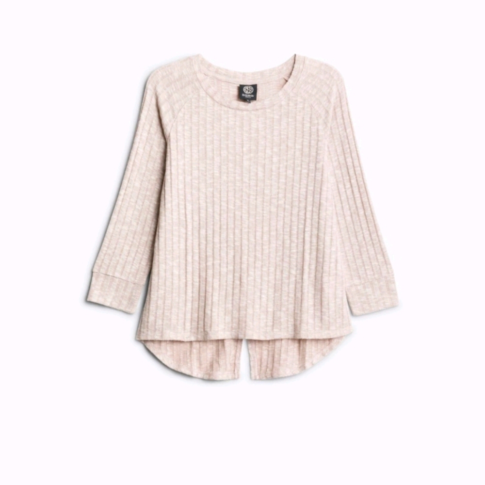 Cozy Knit Top